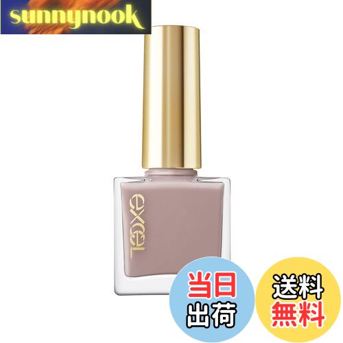 【送料無料】エクセル ネイルポリッシュN 色:NL03ロマンティッククローゼット、サイズ:10ミリリットル (x 1)