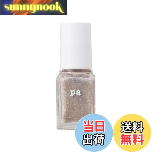 【送料無料】pa(ピーエー) ネイルカラープレミア AA246 (6mL) 色:AA246、サイズ:6ml x 1個