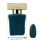 【送料無料】JNF グレイズドフレグランスネイル トップコート ベース マニキュア 速乾 微香性 剥がせるネイル 色:905088,紺碧、サイズ:15ミリリットル (x 1)