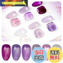 【送料無料】JODSONE 6 Colors Gel Nail Polish Set 色:6COLORS-GD231-236