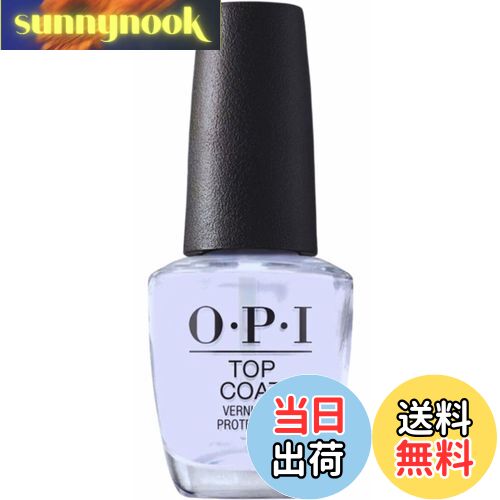 【送料無料】ネイルラッカー トップコート 色:Top Coat、サイズ:15mL