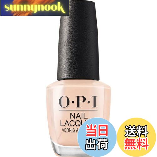 【送料無料】ネイルラッカー 茶ベージュ 色:Samoan Sand、サイズ:15ミリリットル (x 1)