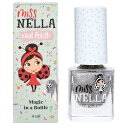 【送料無料】Miss Nella Nail Polish ネイルポリッシュ 色:Shooting Star、サイズ:4ml