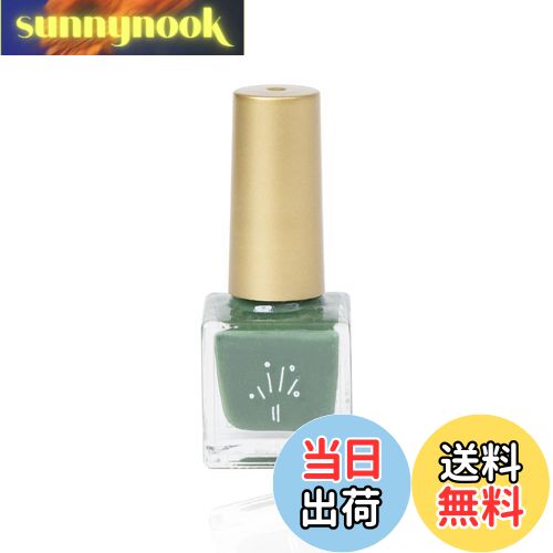 【送料無料】マニキュア 【お守森】ネイルポリッシュFD 身につけられるお守り ネイルカラー ネイルラッカー ポリッシュ 速乾 落ち着いたdailyカラー ナチュ...