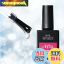 【送料無料】Mrs.(ミセス) ノンワイプ トップジェル 10ml 透き通る透明感 ジェルネイル トップコート 拭き取り不要 長持ち Top Coat Gel ...