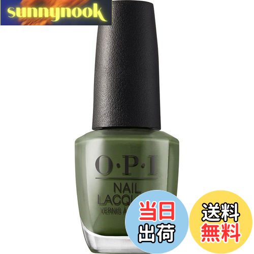 【送料無料】OPI マニキュア 高発色 塗りやすい 色:Suzi - The First Lady of Nails、サイズ:15ミリリットル (x 1)