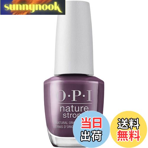 【送料無料】マニキュア カラー1本でOK 自然由来 色:Eco-Maniac、サイズ:15ミリリットル (x 1)