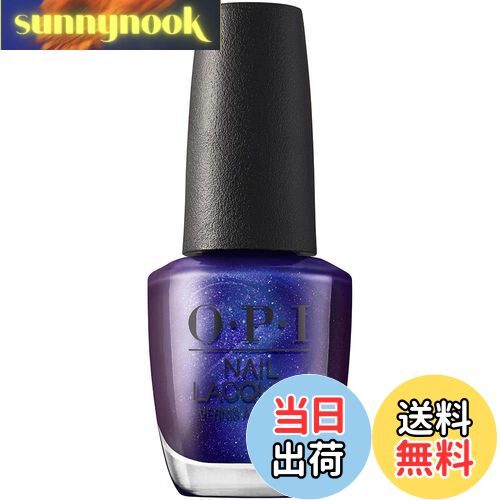 【送料無料】OPI マニキュア 高発色 塗りやすい 色:Abstract After Dark、サイズ:15ミリリットル (x 1)