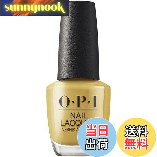 【送料無料】ネイルラッカー 赤 色:Ochre to the Moon、サイズ:15ml×1個