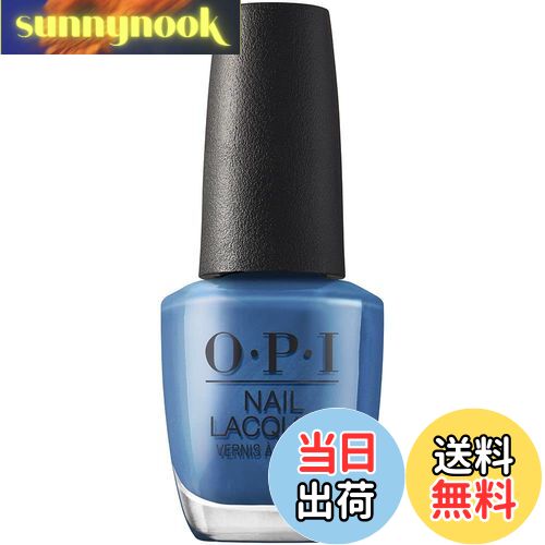 【送料無料】OPI マニキュア 高発色 塗りやすい 色:Suzi Takes a Sound Bath、サイズ:15ml×1個