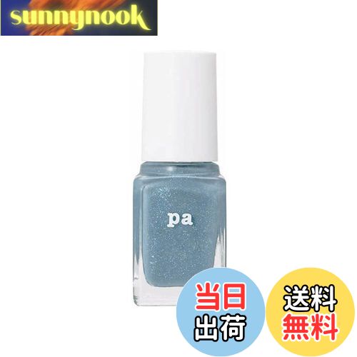 【送料無料】pa(ピーエー) ネイルカラー プレミア くすみラメネイルシリーズ 色:P009、サイズ:6ml x 1個