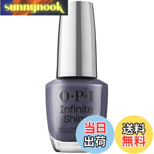 【送料無料】OPI(オーピーアイ)マニキュア 速乾 色:Less is Norse-、サイズ:15ml