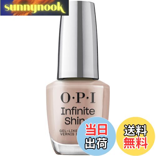 【送料無料】OPI インフィニットシャイン 白黒灰金銀 色:It Never Ends、サイズ:15ml