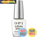 【送料無料】OPI インフィニットシャイン 白黒灰金銀 色:Shimmer Takes All、サイズ:15ml