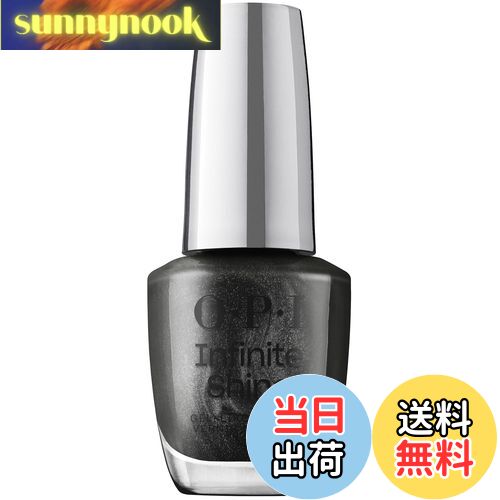 【送料無料】OPI インフィニットシャイン 白黒灰金銀 色:Stay & Night、サイズ:15ml