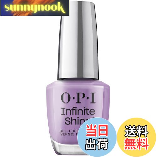 【送料無料】OPI(オーピーアイ)マニキュア 速乾 色:Lush Hour、サイズ:15ml