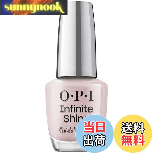 【送料無料】OPI インフィニットシャイン 白黒灰金銀 色:Don't Bossa Nova Me Around、サイズ:15ml