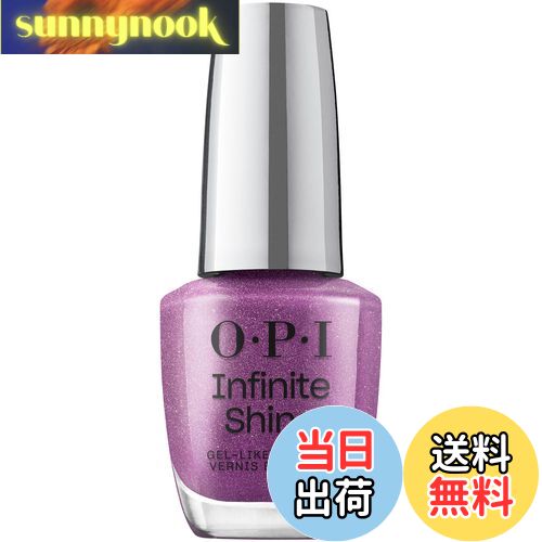 【送料無料】OPI(オーピーアイ)マニキュア 速乾 色:My Own Bestie、サイズ:15ml