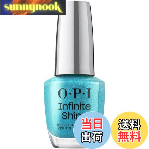 【送料無料】OPI(オーピーアイ)マニキュア 速乾 色:On Cloud Fine、サイズ:15ml