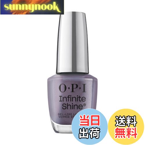 【送料無料】OPI(オーピーアイ)マニキュア 速乾 色:Funmetal、サイズ:15ml