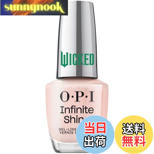 【送料無料】OPI インフィニットシャイン Holiday24 WICKED 色:The