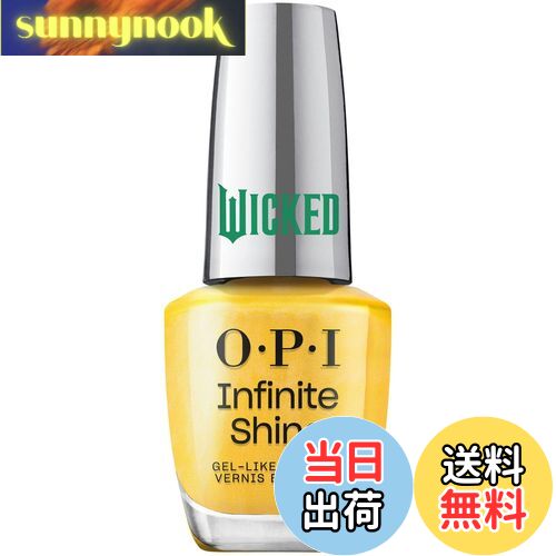 ̵OPI ե˥åȥ㥤 Holiday24 WICKED Yellow Brick Road15mL