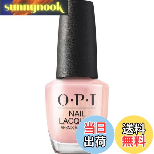 【送料無料】ネイルラッカー 茶ベージュ 色:Reoccurin' Gleam、サイズ:15mL