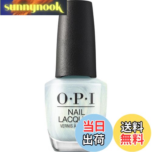 【送料無料】OPI マニキュア 高発色 塗りやすい 色:Air We Go、サイズ:15mL