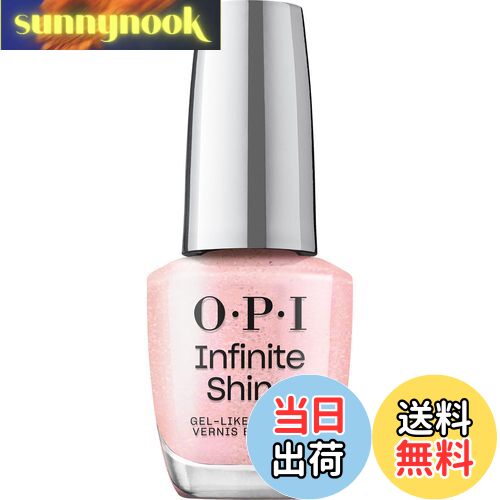 【送料無料】インフィニットシャイン 色:Sneak a Pink、サイズ:15mL