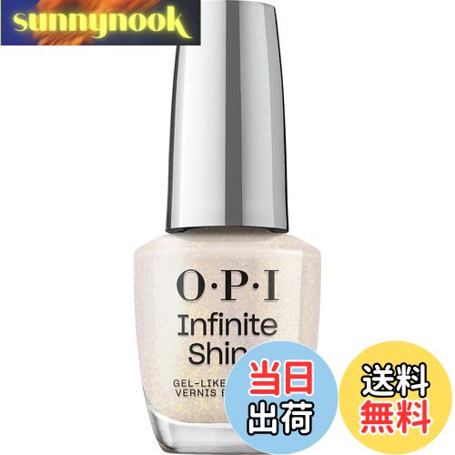 【送料無料】OPI インフィニットシャイン 白黒灰金銀 色:From Dusk to Salon、サイズ:15mL