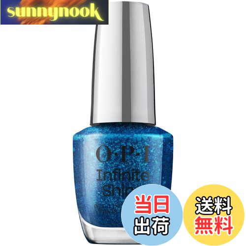 【送料無料】OPI(オーピーアイ)マニキュア 速乾 色:Dust the Competition、サイズ:15mL