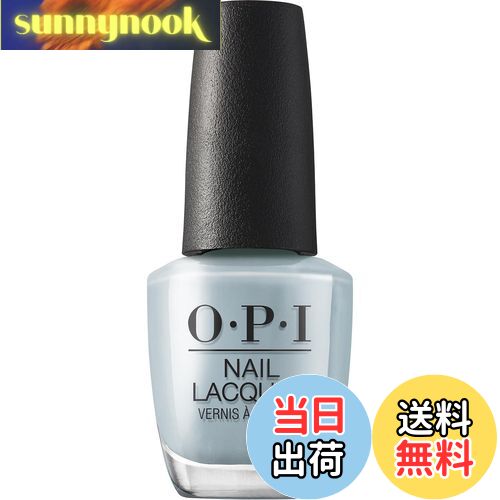 【送料無料】OPI マニキュア 高発色 塗りやすい 色:Baggy Jean Baby、サイズ:15mL