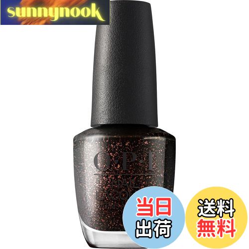 【送料無料】ネイルラッカー 白黒茶灰金銀 色:Grunge Queen、サイズ:15mL