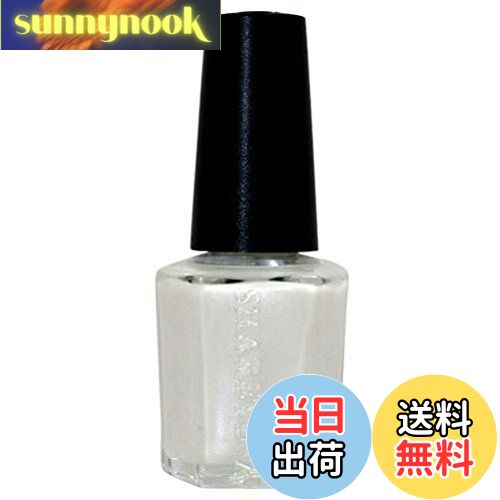 【送料無料】SHAREYDVA ネイルカラー シャレドワ No.2 マットホワイト 15ml 色:パールホワイト、サイズ:15ミリリットル (x 1)