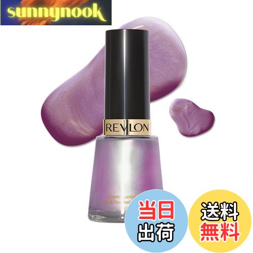 【送料無料】レブロン ネイル エナメル 色：#215 デイドリーマー、サイズ：8ミリリットル (x 1)