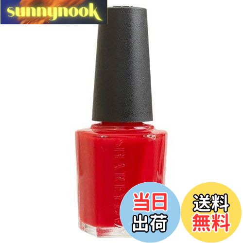 【送料無料】SHAREYDVA シャレドワカラー No.116 トゥルーレッド(平筆)検定色 色:レッド