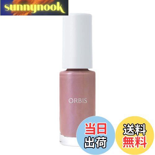 【送料無料】ORBIS(オルビス) ネイルポリッシュ 色:1.ドライローズ、サイズ:1個 (x 1)