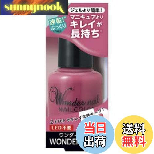 【送料無料】ピーエー マニキュア ワンダーネイル Col.WN16 色:Wn