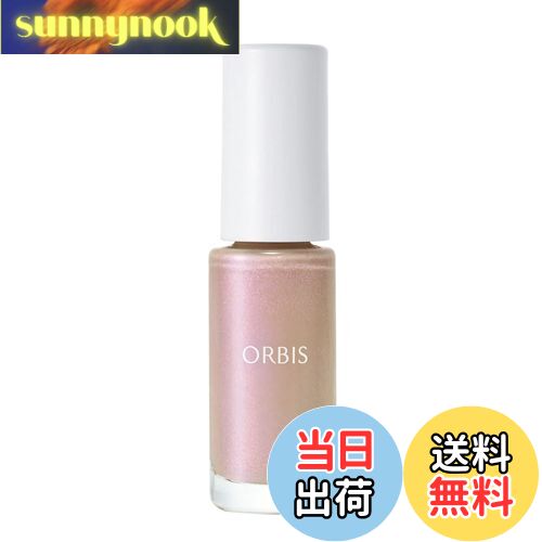 【送料無料】ORBIS(オルビス) ネイルポリッシュ 色:10.【限定】モーニングサン、サイズ:1個×1個
