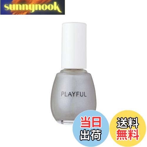 【送料無料】PLAYFUL(プレイフル) プリズムモイストコート シリーズ 色:pmc-03 クールベージュ