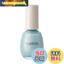 【送料無料】プレイフル アップデートネイル pun-15-20 色:pun-29 スカイブルー、サイズ:10mL