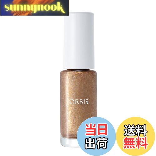 【送料無料】ORBIS(オルビス) ネイルポリッシュ 色:アンティークブロンズ