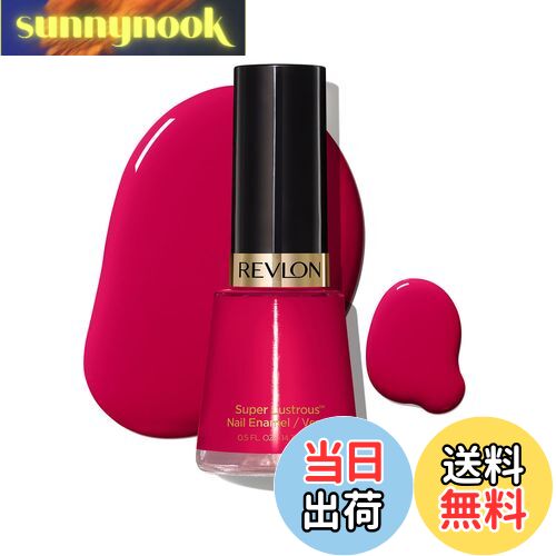 【送料無料】レブロン ネイル エナメル L 色:270 チェリーズ イン ザ スノウ(限定色)、サイズ:14.7mL (x 1)