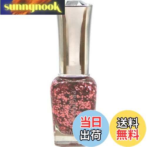 【送料無料】プロランス キュービックマニキュアミニ N15 7ml 色:ピンク