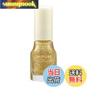 【送料無料】ちふれ ネイルエナメル 色:016カラフルラメ、サイズ:1個 (x 1)