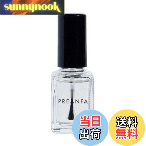 【送料無料】プリアンファ ポリッシュ 10g P-POLI 色:クリア、サイズ:10g