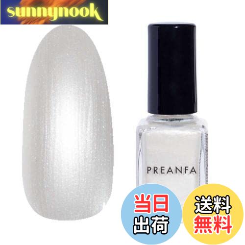 【送料無料】プリアンファ ポリッシュ 10g P-POLI 色:クリア、サイズ:10g