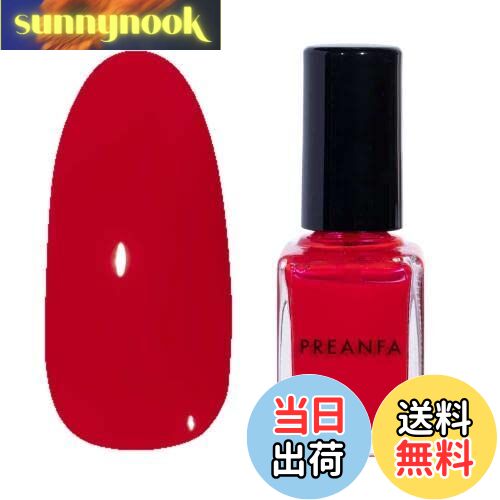 【送料無料】プリアンファ ポリッシュ 10g P-POLI 色:クリア、サイズ:10g