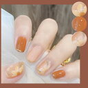 【送料無料】Sun&Beam Nails ネイルチップ ミディアム ショート ラウンド つけ爪 ツバキ 桜 ミディアムロング 付け爪 人気 かわいい おしゃれ ...