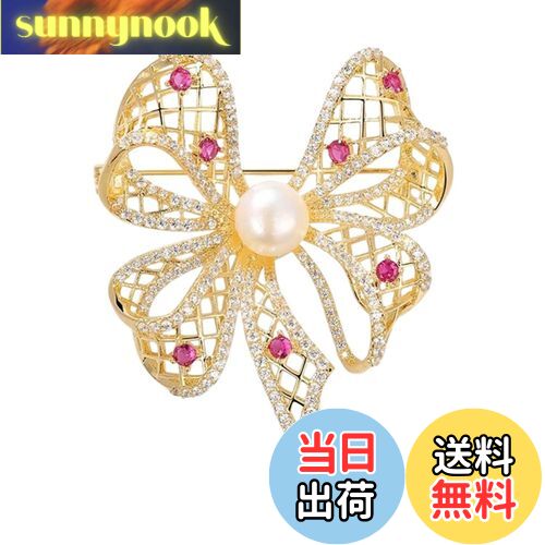 【送料無料】FASELE ブローチ コサージュ キュート 可愛い 卒業式 入学式 セレモニー ジルコニア フォーマル ジャケット スーツ ギフト 結婚式 お呼ば...